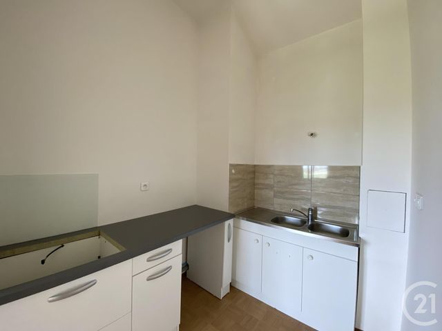 Appartement F1 &agrave; louer - 1 pi&egrave;ce - 37,89 m2 - Villebon Sur Yvette - 91 - ILE-DE-FRANCE