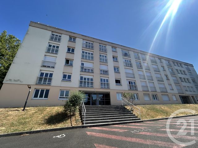Appartement F2 &agrave; louer - 2 pi&egrave;ces - 49,10 m2 - Villebon Sur Yvette - 91 - ILE-DE-FRANCE