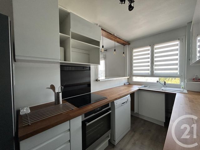 Appartement F2 &agrave; louer - 2 pi&egrave;ces - 49,10 m2 - Villebon Sur Yvette - 91 - ILE-DE-FRANCE
