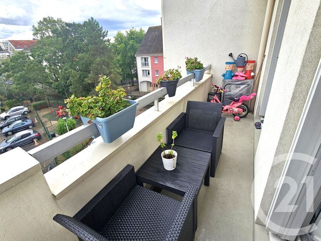 Appartement F3 &agrave; vendre - 3 pi&egrave;ces - 68,47 m2 - Longjumeau - 91 - ILE-DE-FRANCE