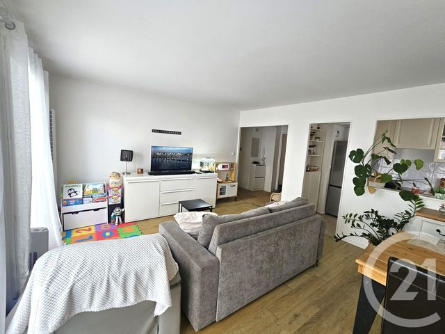 Appartement F3 &agrave; vendre - 3 pi&egrave;ces - 68,47 m2 - Longjumeau - 91 - ILE-DE-FRANCE
