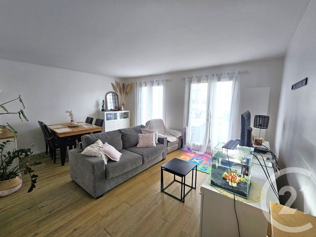 Appartement F3 &agrave; vendre - 3 pi&egrave;ces - 68,47 m2 - Longjumeau - 91 - ILE-DE-FRANCE