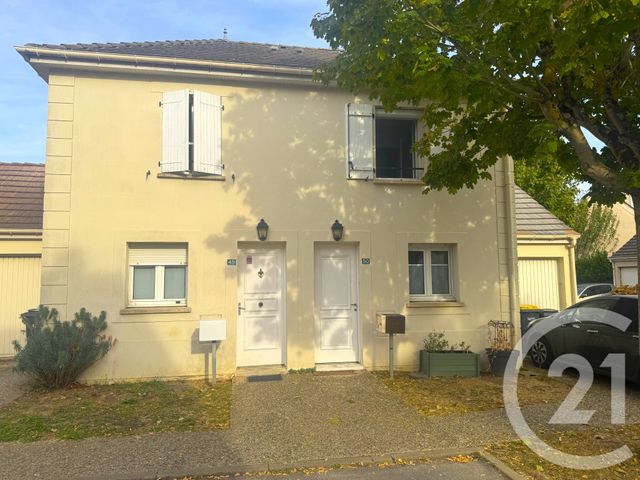 Maison &agrave; vendre - 4 pi&egrave;ces - 50 m2 - Villejust - 91 - ILE-DE-FRANCE