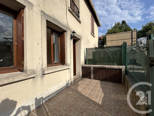 Appartement F1 &agrave; louer - 1 pi&egrave;ce - 25,75 m2 - Villebon Sur Yvette - 91 - ILE-DE-FRANCE