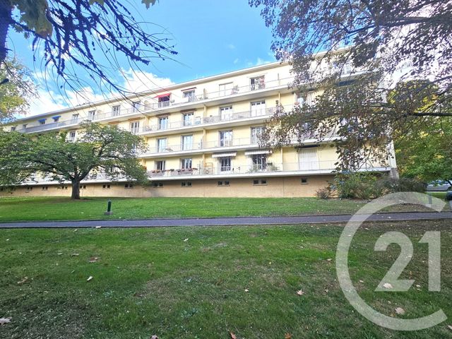 Appartement F3 &agrave; vendre - 3 pi&egrave;ces - 56,63 m2 - Orsay - 91 - ILE-DE-FRANCE
