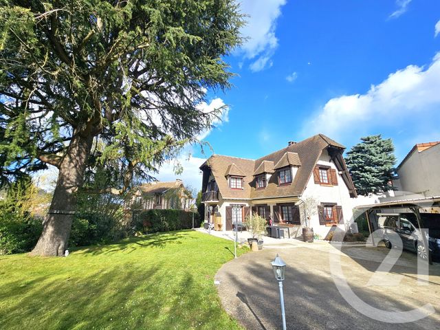 Maison &agrave; vendre - 7 pi&egrave;ces - 200 m2 - Villebon Sur Yvette - 91 - ILE-DE-FRANCE