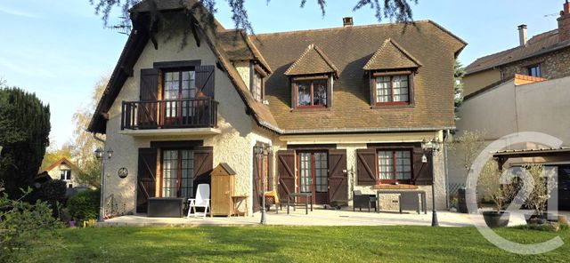 maison - VILLEBON SUR YVETTE - 91