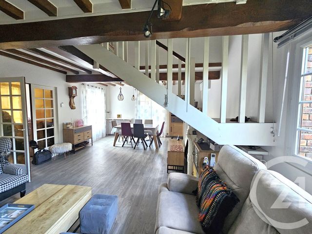 Maison à vendre - 7 pièces - 200 m2 - Villebon Sur Yvette - 91 - ILE-DE-FRANCE