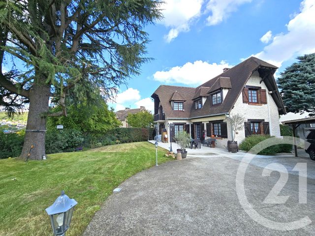 Maison à vendre - 7 pièces - 200 m2 - Villebon Sur Yvette - 91 - ILE-DE-FRANCE