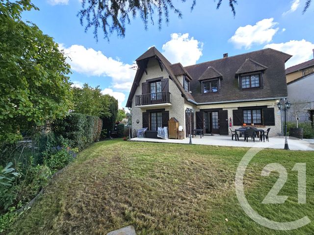 maison - VILLEBON SUR YVETTE - 91