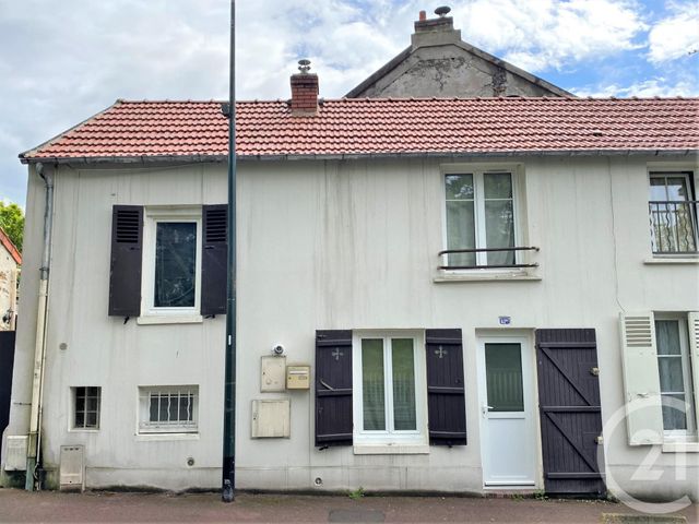 Appartement F2 à vendre - 2 pièces - 36 m2 - Villebon Sur Yvette - 91 - ILE-DE-FRANCE