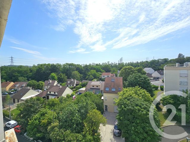Appartement F4 &agrave; vendre - 4 pi&egrave;ces - 75,57 m2 - Villebon Sur Yvette - 91 - ILE-DE-FRANCE